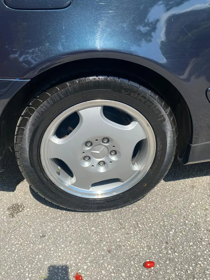 Mercedes-Benz CLK 200 K, foto 6