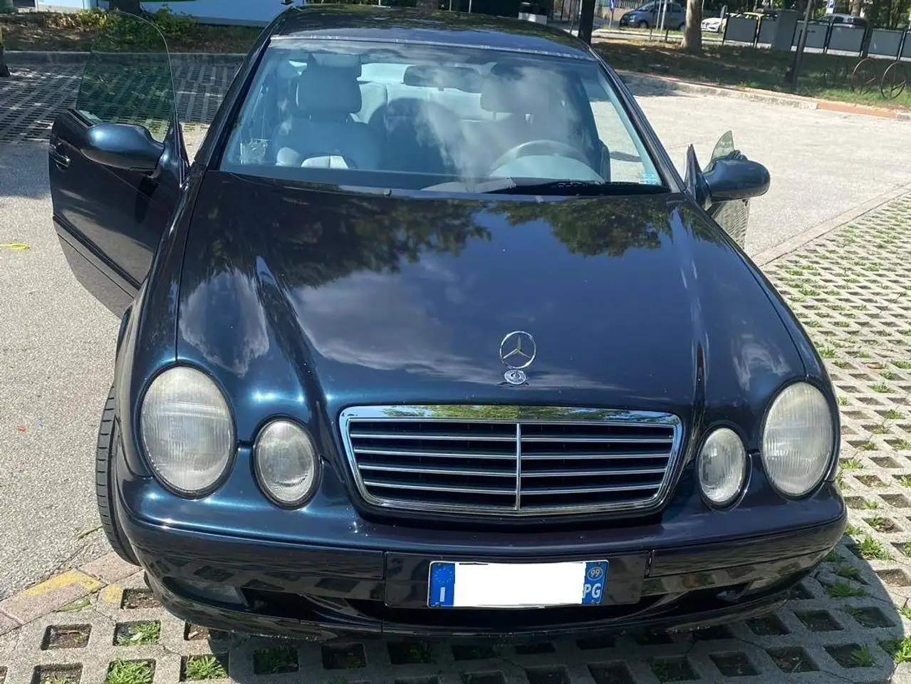 Mercedes-Benz CLK 200 K, foto 3