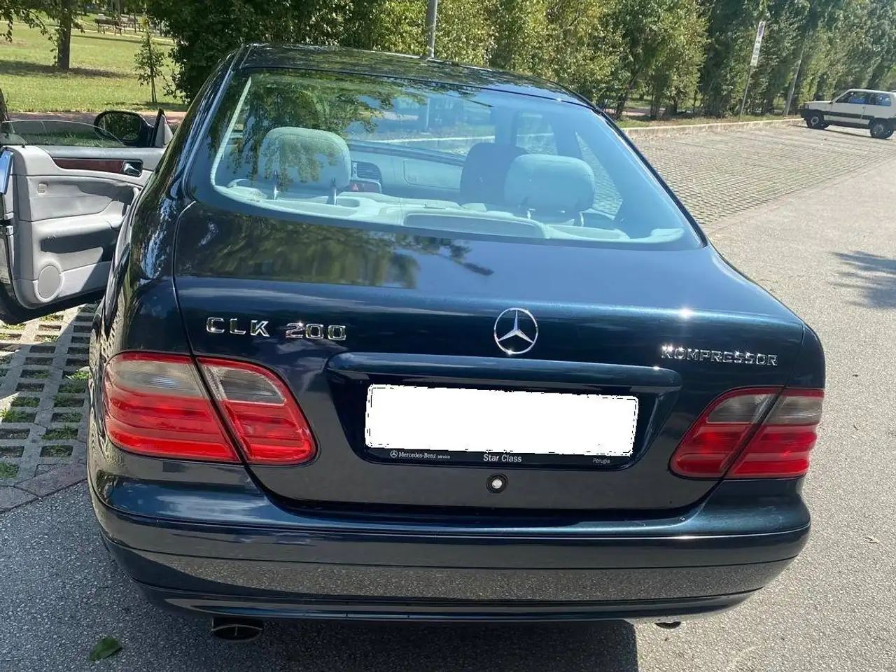 Mercedes-Benz CLK 200 K, foto 5