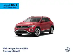 Volkswagen T-Roc Style 1.5 TSI DSG Navi Kamera