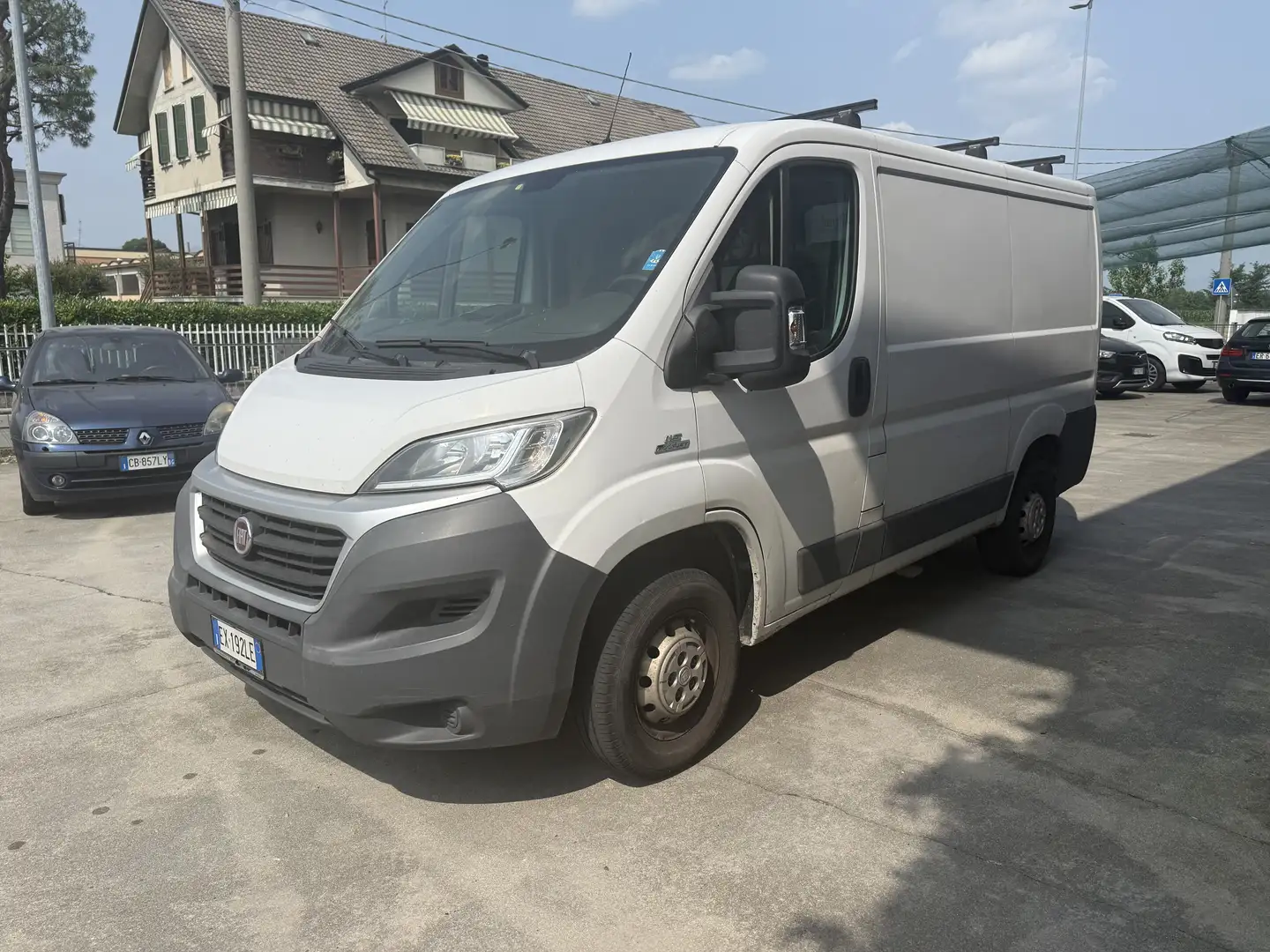 Fiat Ducato 2.0 diesel 116 cv gancio traino PREZZO FINITO - 1
