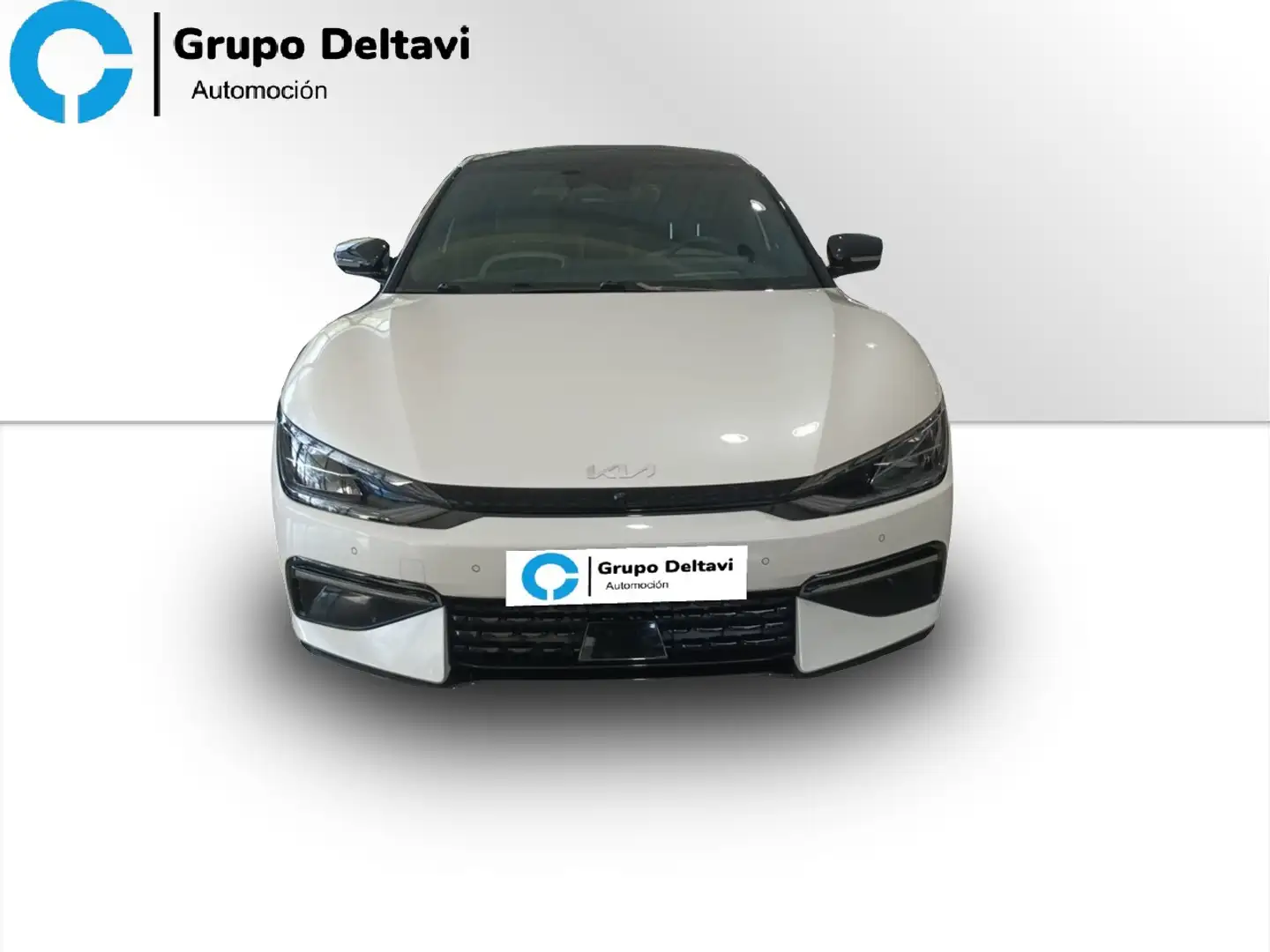 Kia EV6 Long Range GT-Line AWD 239kW - 1
