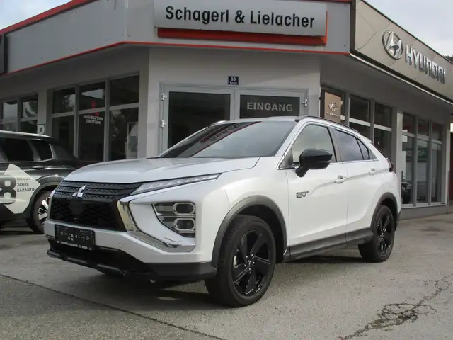 Mitsubishi Eclipse Cross PHEV 2,4 4WD Intense+ 45 Jahre Edition