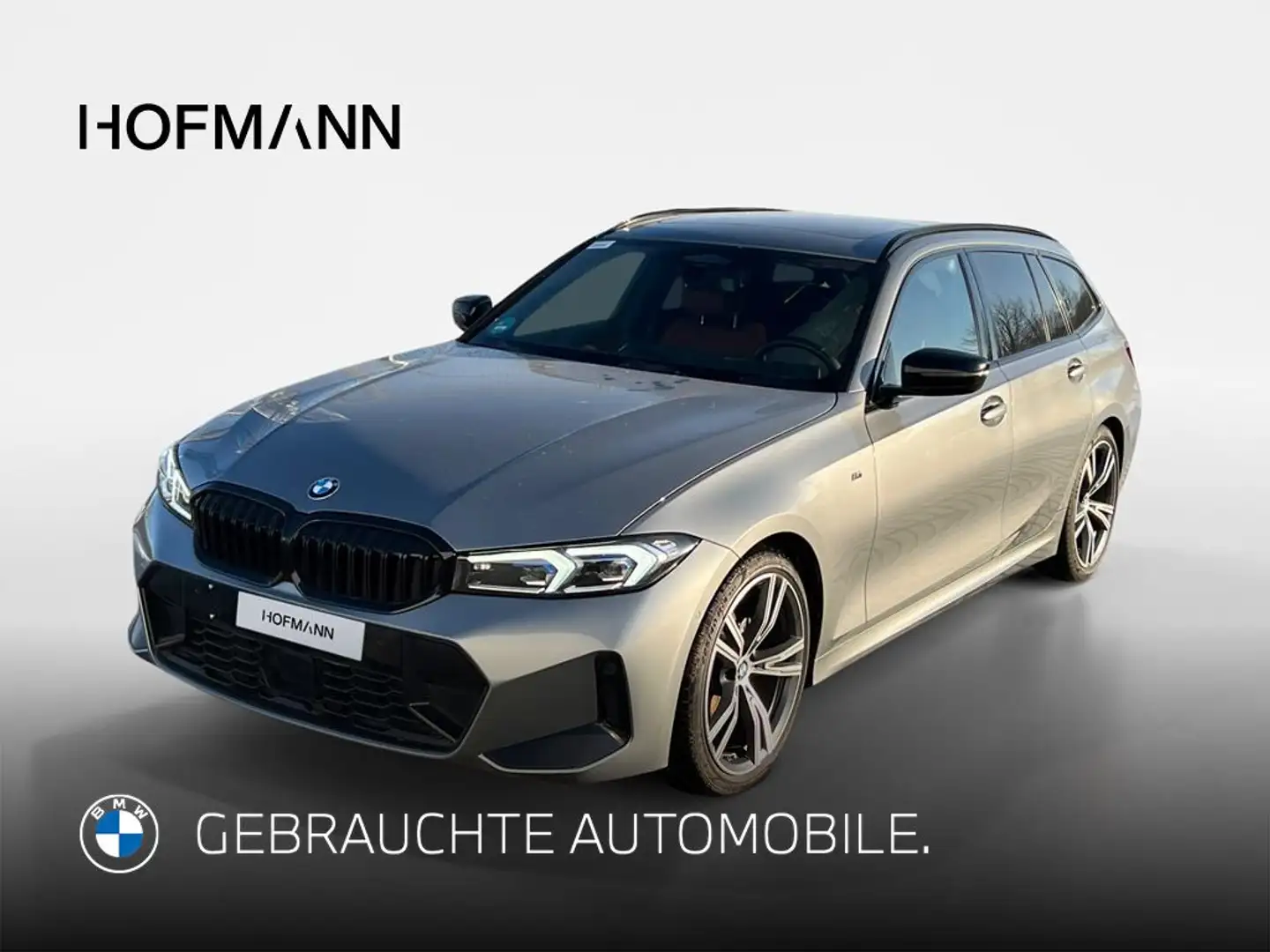 BMW 320 M Sport Grau - 1