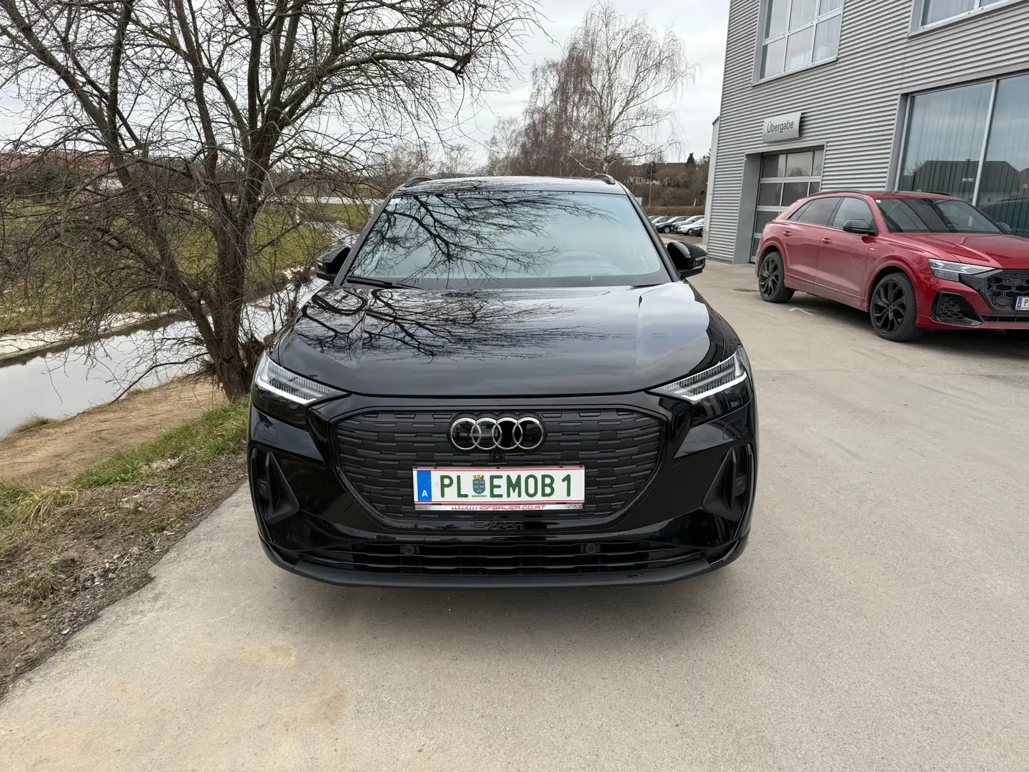 Audi Q4 e-tron Audi Q4 45 e-tron business Negro - 2