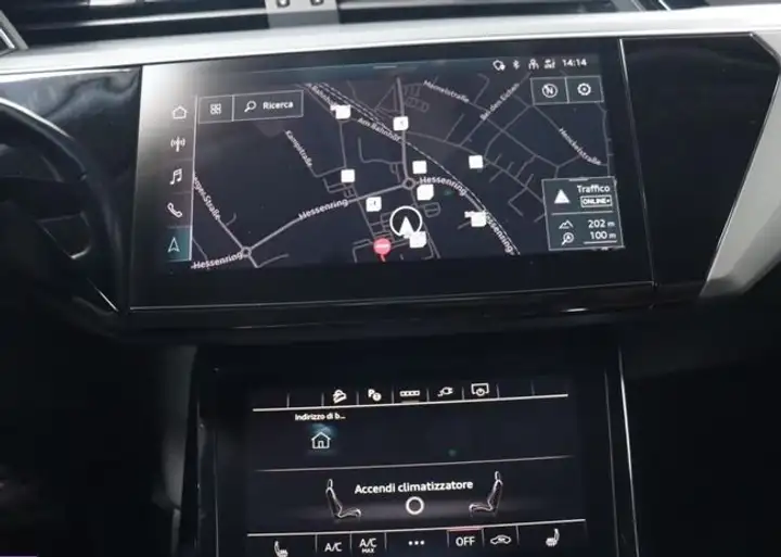 Audi e-tron 2023, foto 11