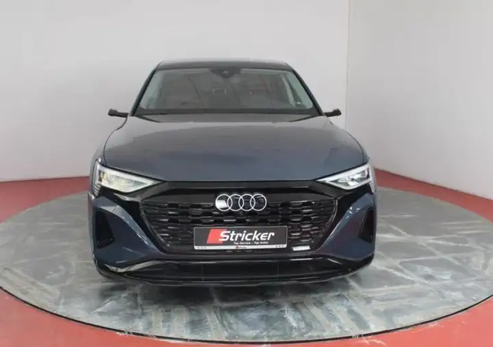 Audi e-tron 2023, foto 6