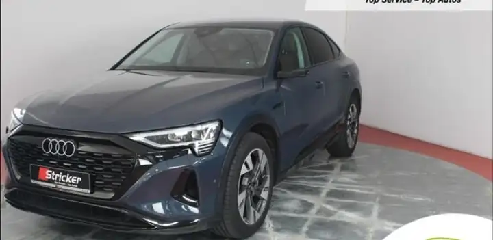 Audi e-tron 2023