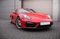 Porsche Cayman GTS-Approved-PDK-Sport-Chrono Rouge - thumbnail 5