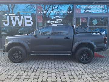 Wildtrak 3,0d MATT FOLIERT HÖHER e-Rollo Stdhz