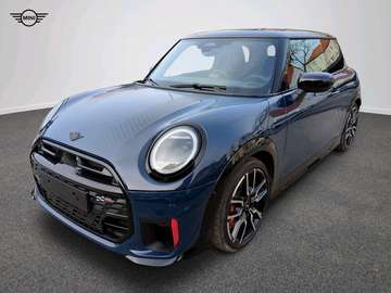 John Cooper Works Trim