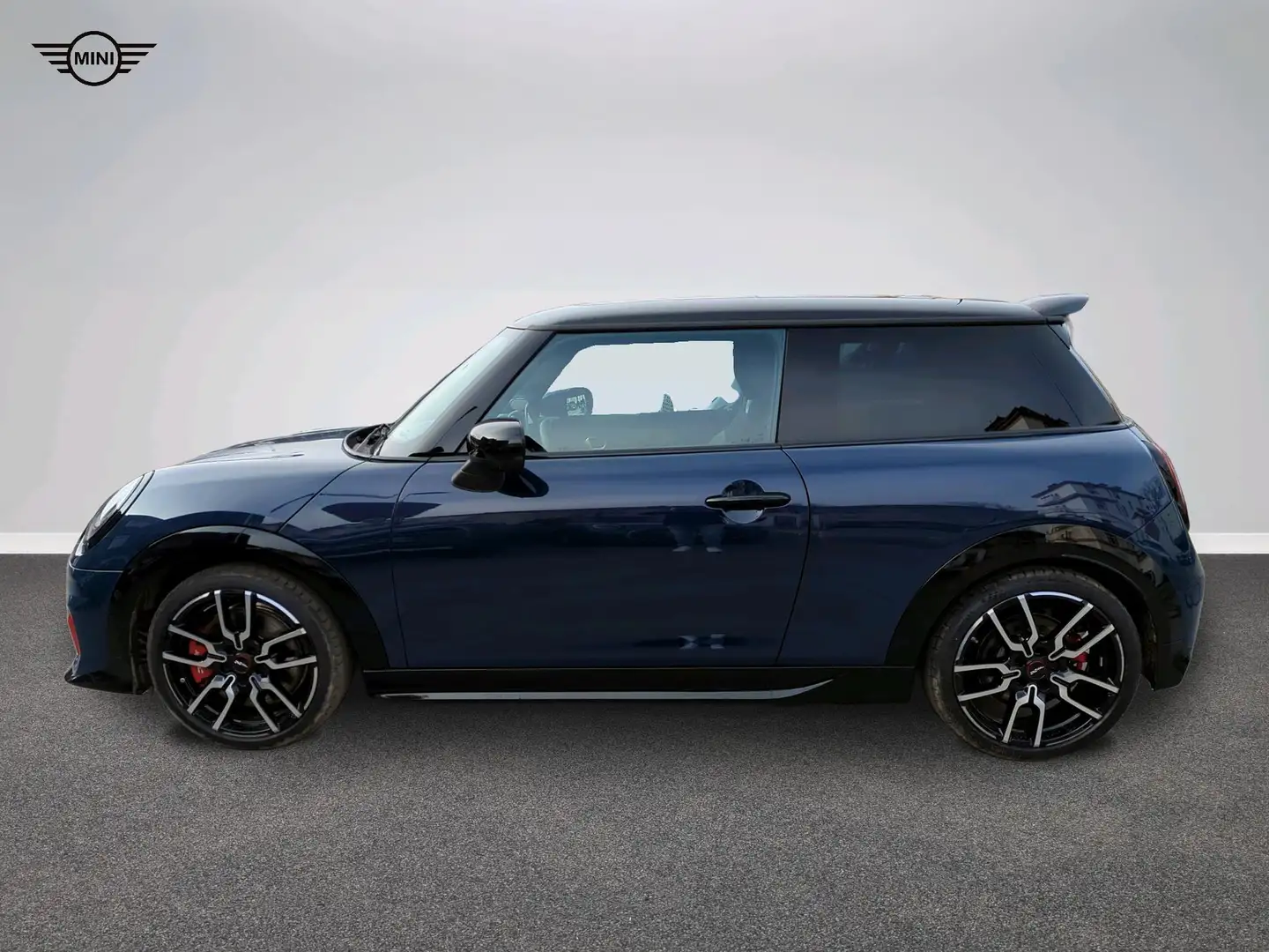 MINI John Cooper Works John Cooper Works Trim Azul - 2