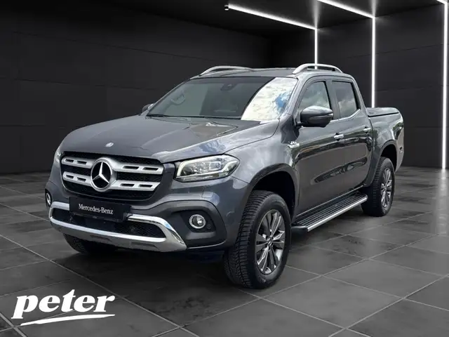 Mercedes-Benz X 350 d 4M POWER EDITION 360°Kamera*LED
