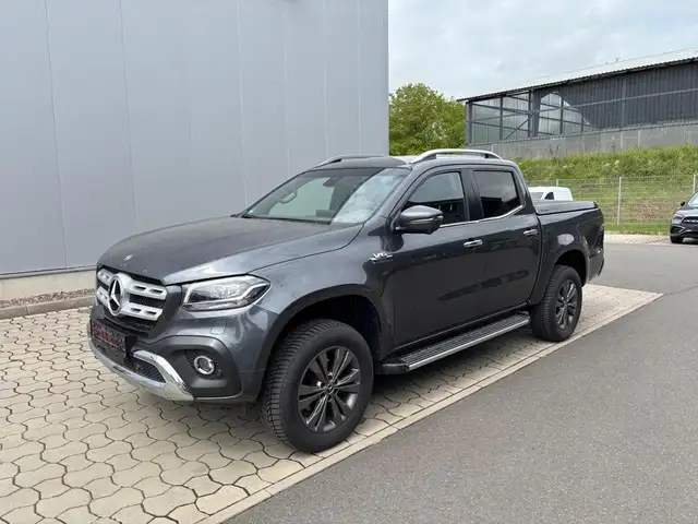 Mercedes-Benz X 350 d 4MATIC POWER EDITION 360°Kamera*LED