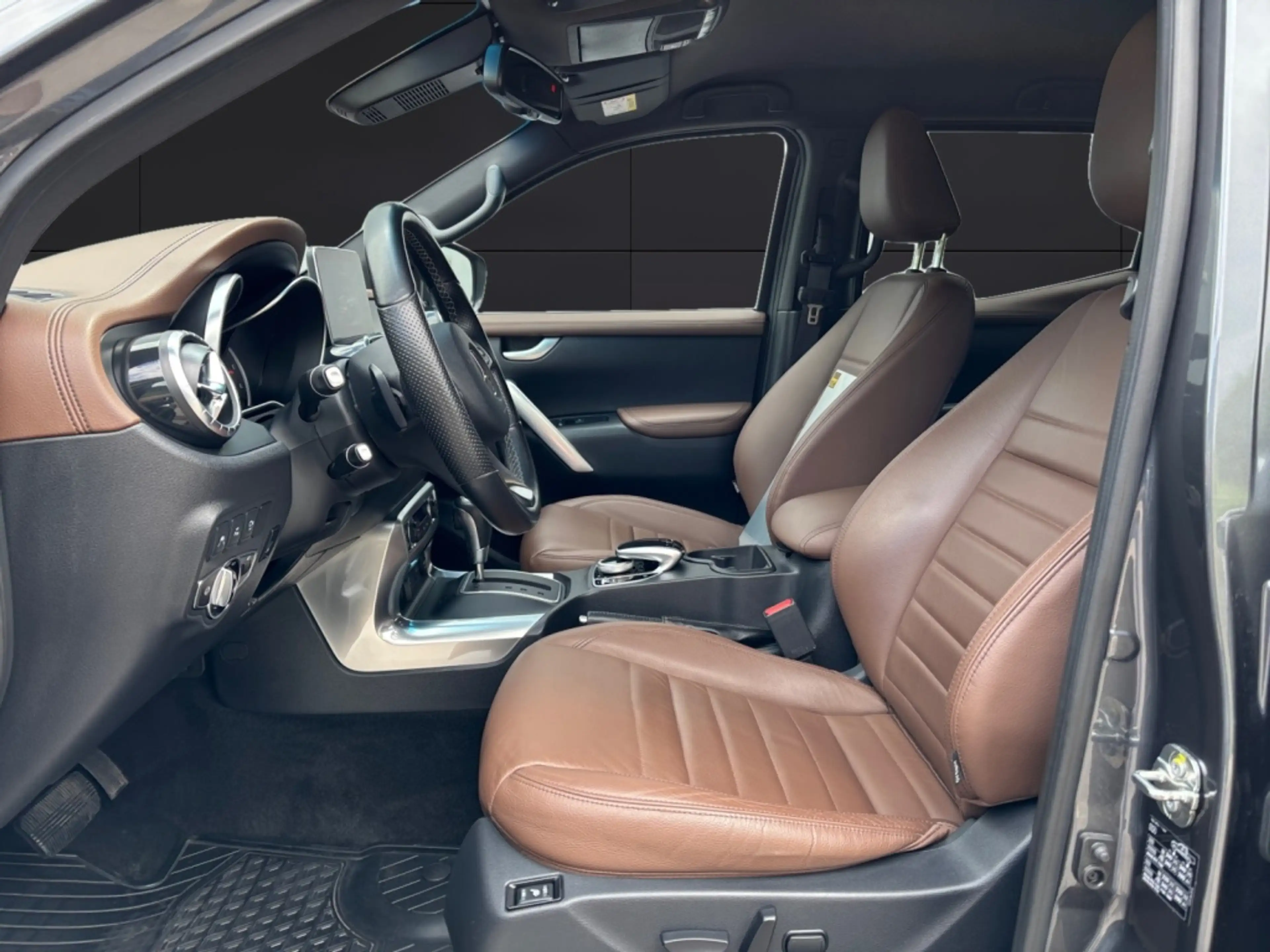 Mercedes-Benz X 350 d 4MATIC POWER EDITION 360°Kamera*LED — photo 5