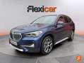 BMW X1 sDrive 18dA Azul - thumbnail 3