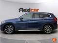 BMW X1 sDrive 18dA Azul - thumbnail 4