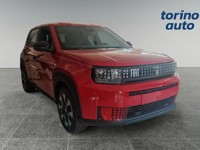 2026 Fiat Grande Panda in Red for sale