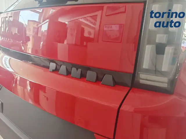 Fiat Grande Panda view 5