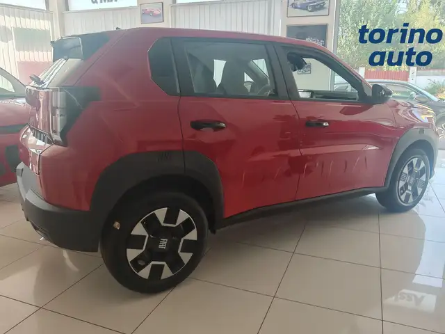 Fiat Grande Panda view 4