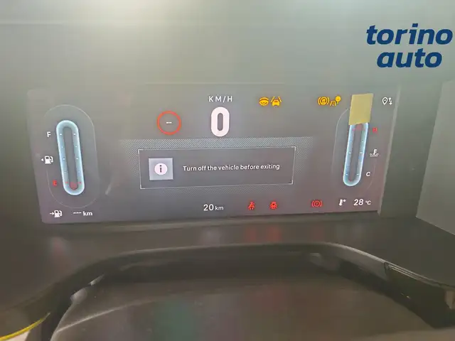 Fiat Grande Panda view 14