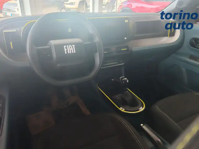 Fiat Grande Panda view 12