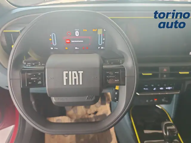 Fiat Grande Panda view 13