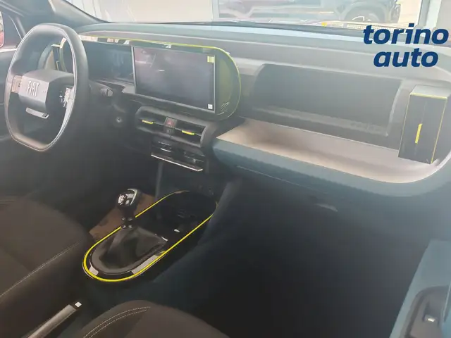 Fiat Grande Panda view 7