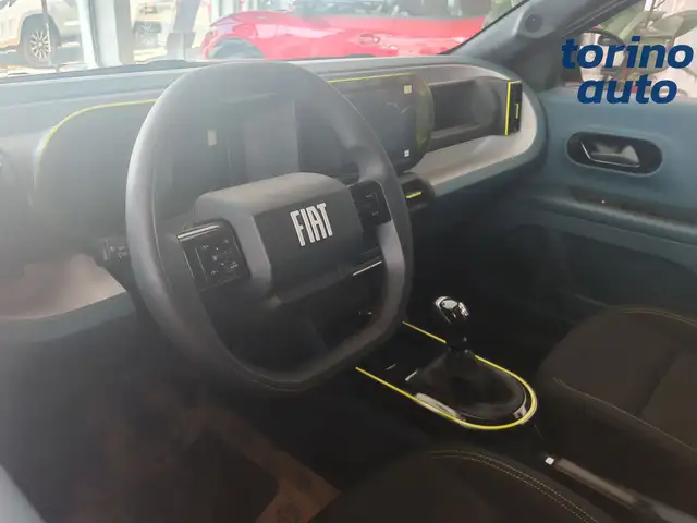 Fiat Grande Panda view 9