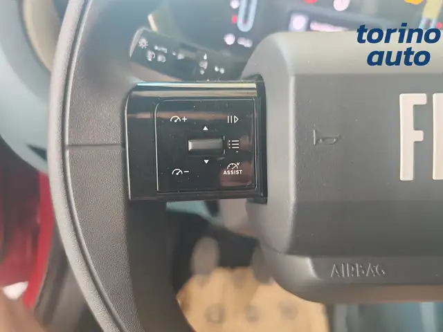 Fiat Grande Panda view 15
