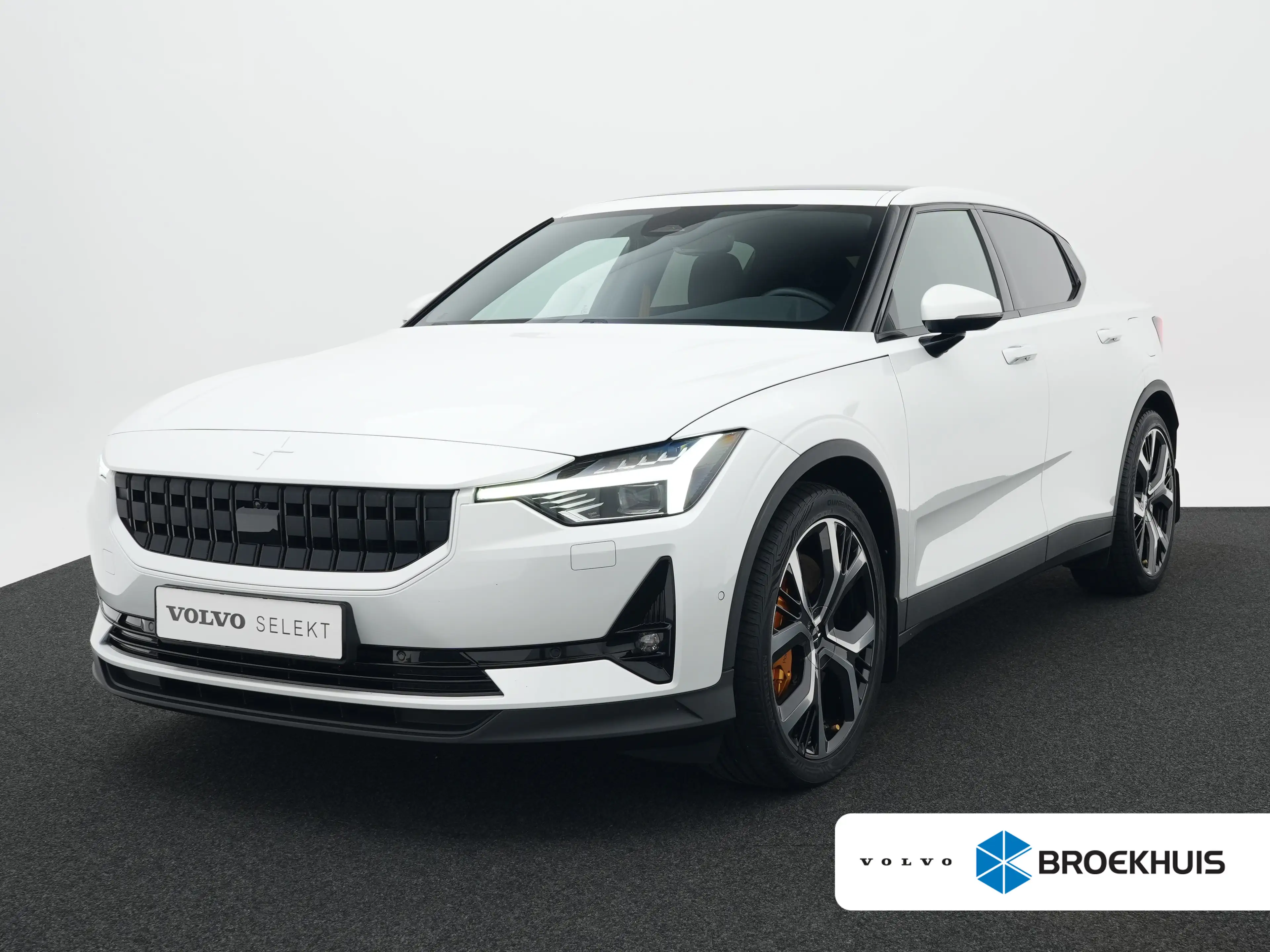 Polestar 2 Long Range Dual Performance 78kWh | 360° Camera |