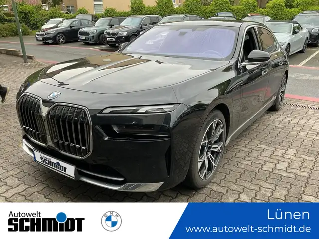 Bmw 725 750e xDrive + 2Jahre BPS. GARANTIE