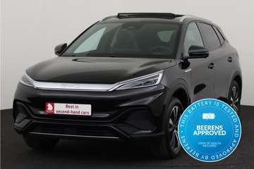 DESIGN 60.5 kWh + A/T + CARPLAY + LEDER + CAMERA +