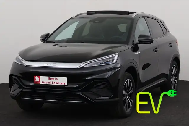 BYD Atto 3 DESIGN 60.5 kWh + A/T + CARPLAY + LEDER + CAMERA +