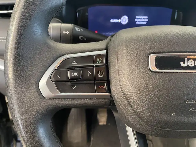 Jeep Compass view 13