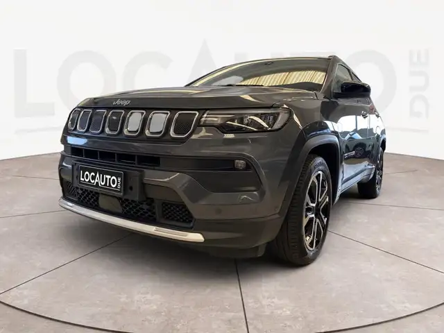 2022 Jeep Compass in Grey for sale