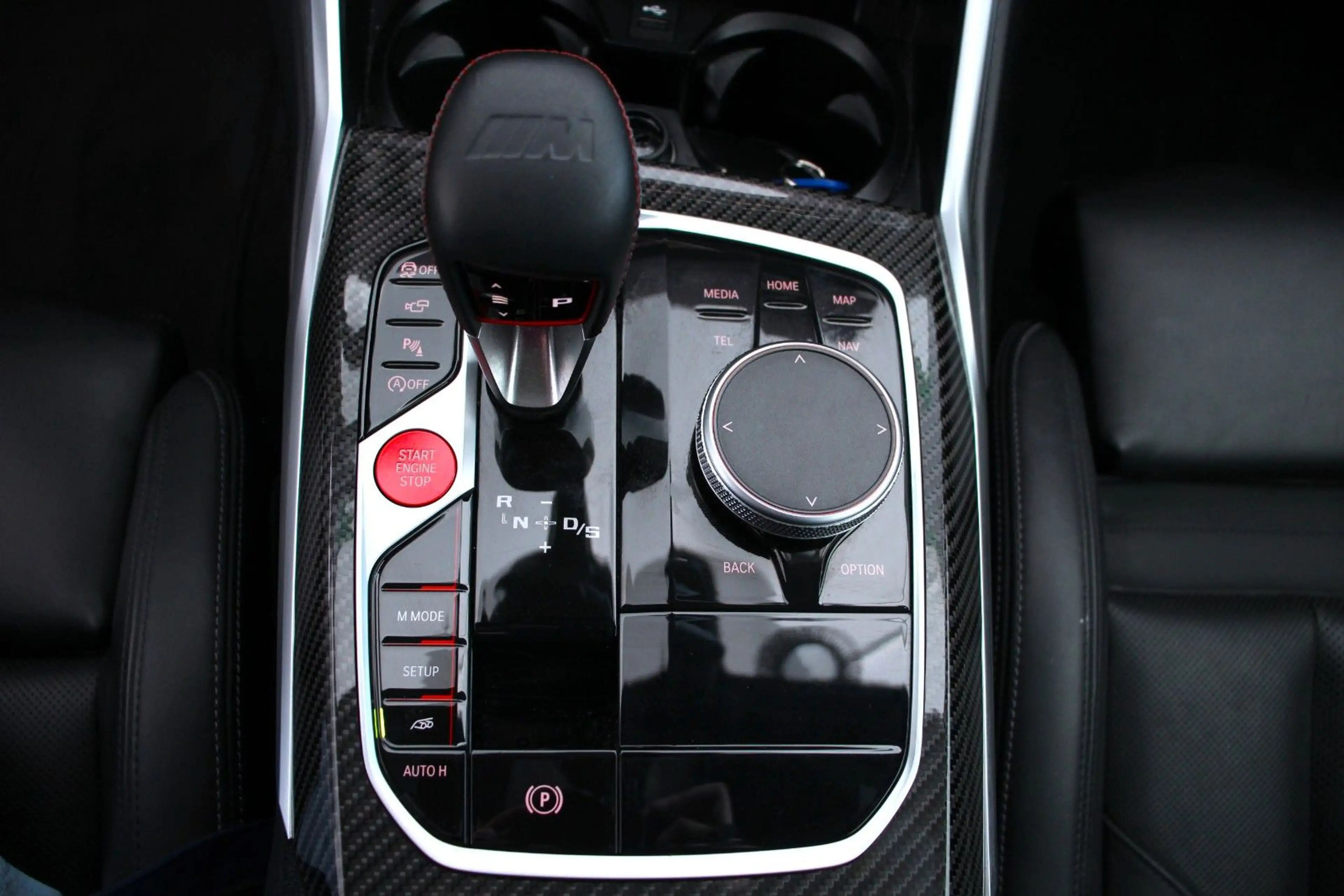 BMW M4 xDrive (G82) Competition *A-LED*H&K*ACC*360° — photo 14