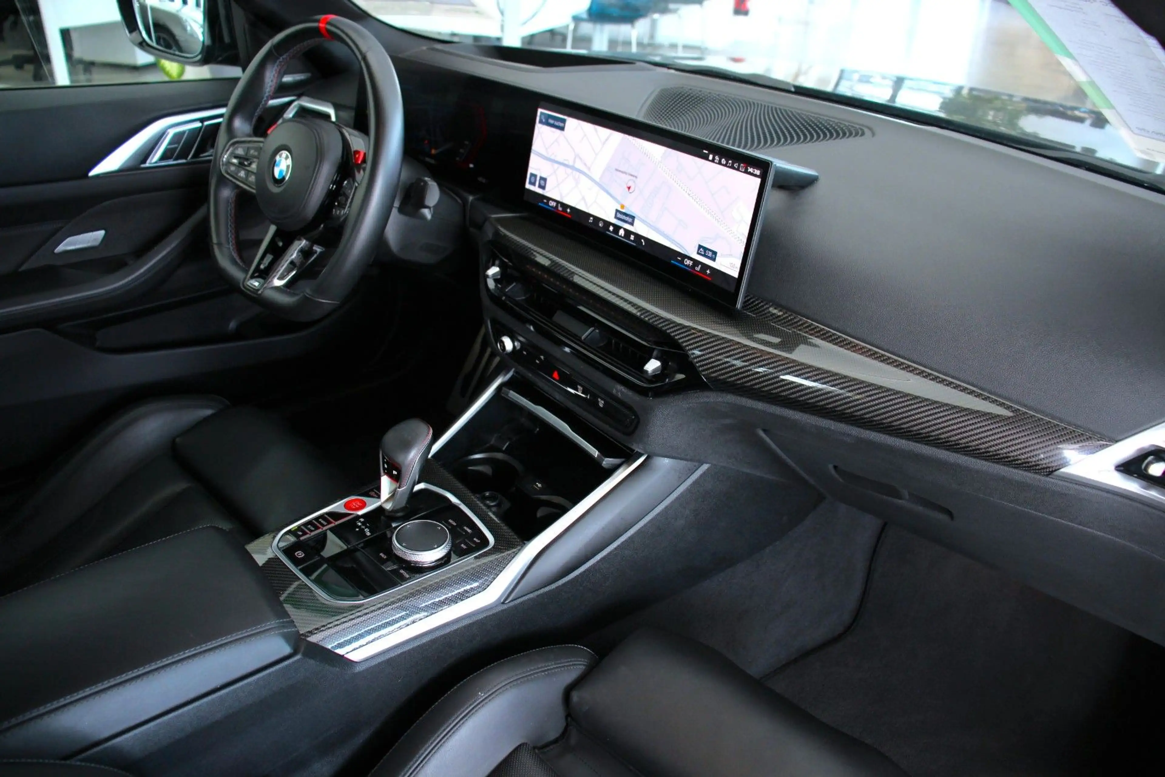 BMW M4 xDrive (G82) Competition *A-LED*H&K*ACC*360° — photo 12