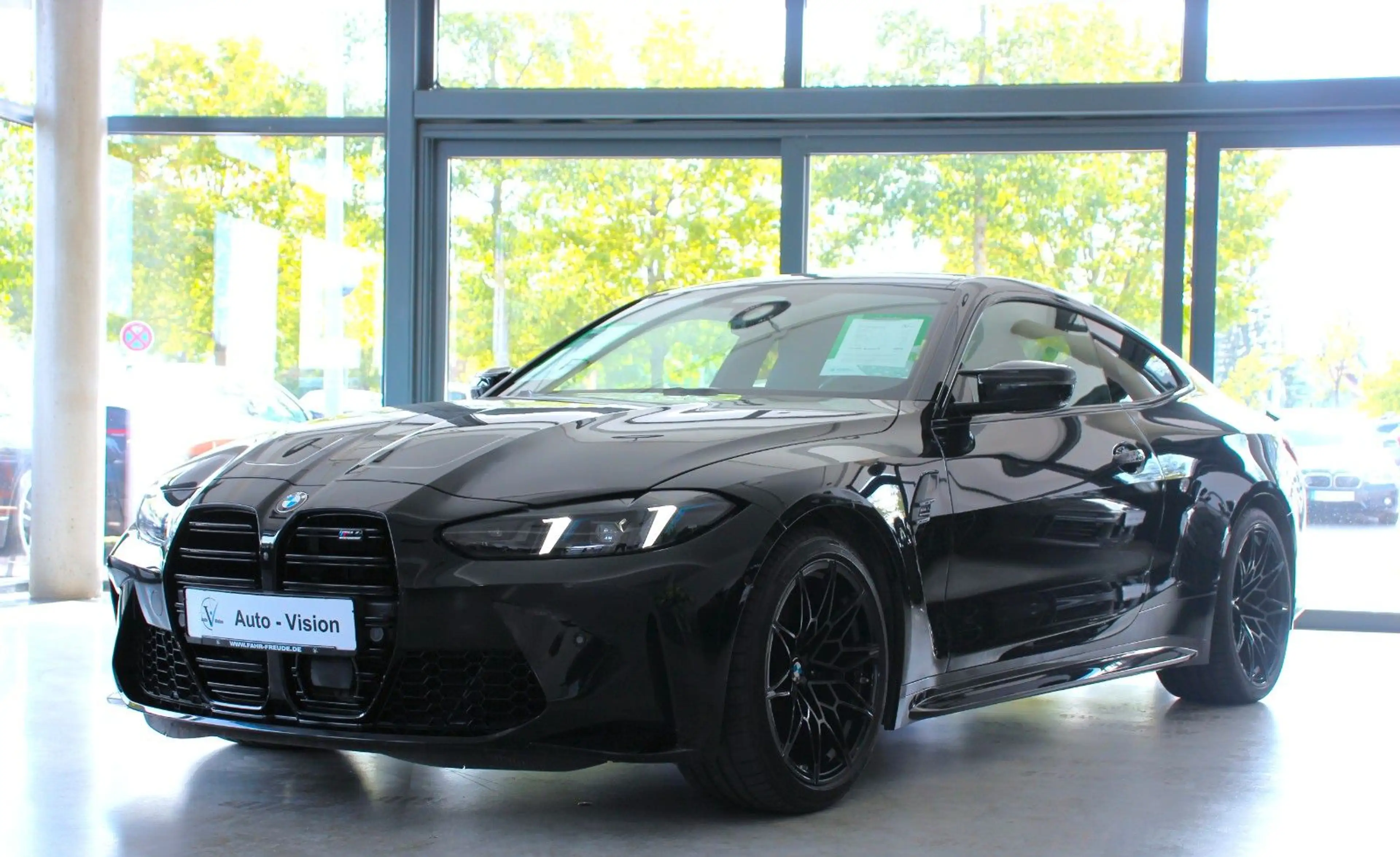 BMW M4 xDrive (G82) Competition *A-LED*H&K*ACC*360° — photo 3