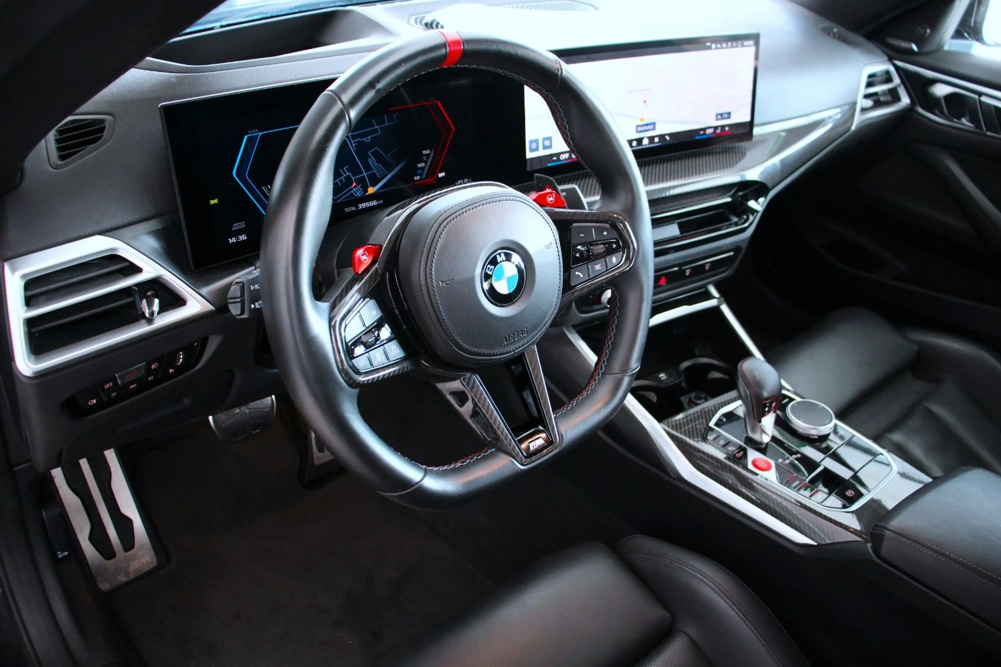BMW M4 xDrive (G82) Competition *A-LED*H&K*ACC*360° — photo 9