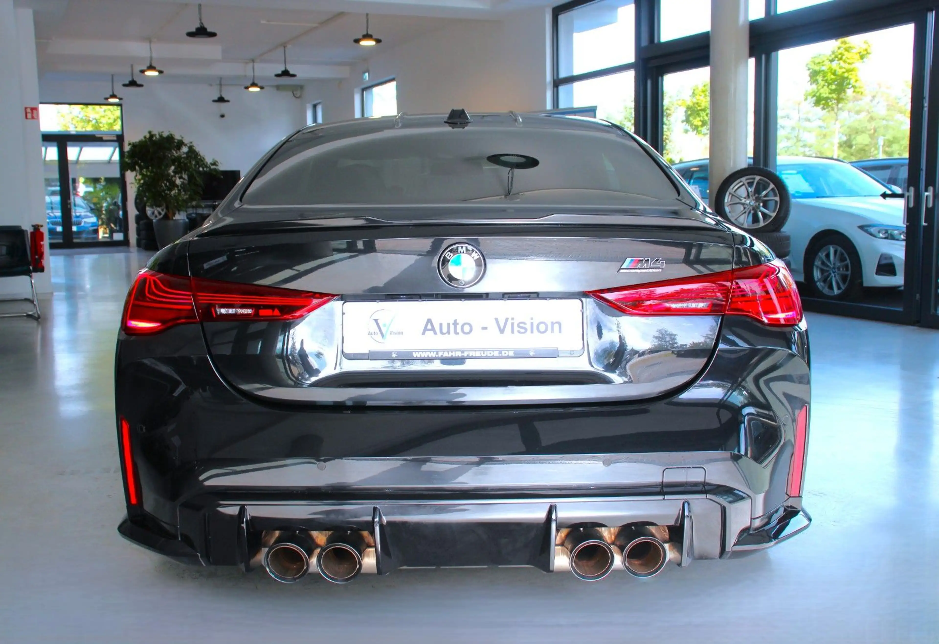 BMW M4 xDrive (G82) Competition *A-LED*H&K*ACC*360° — photo 6