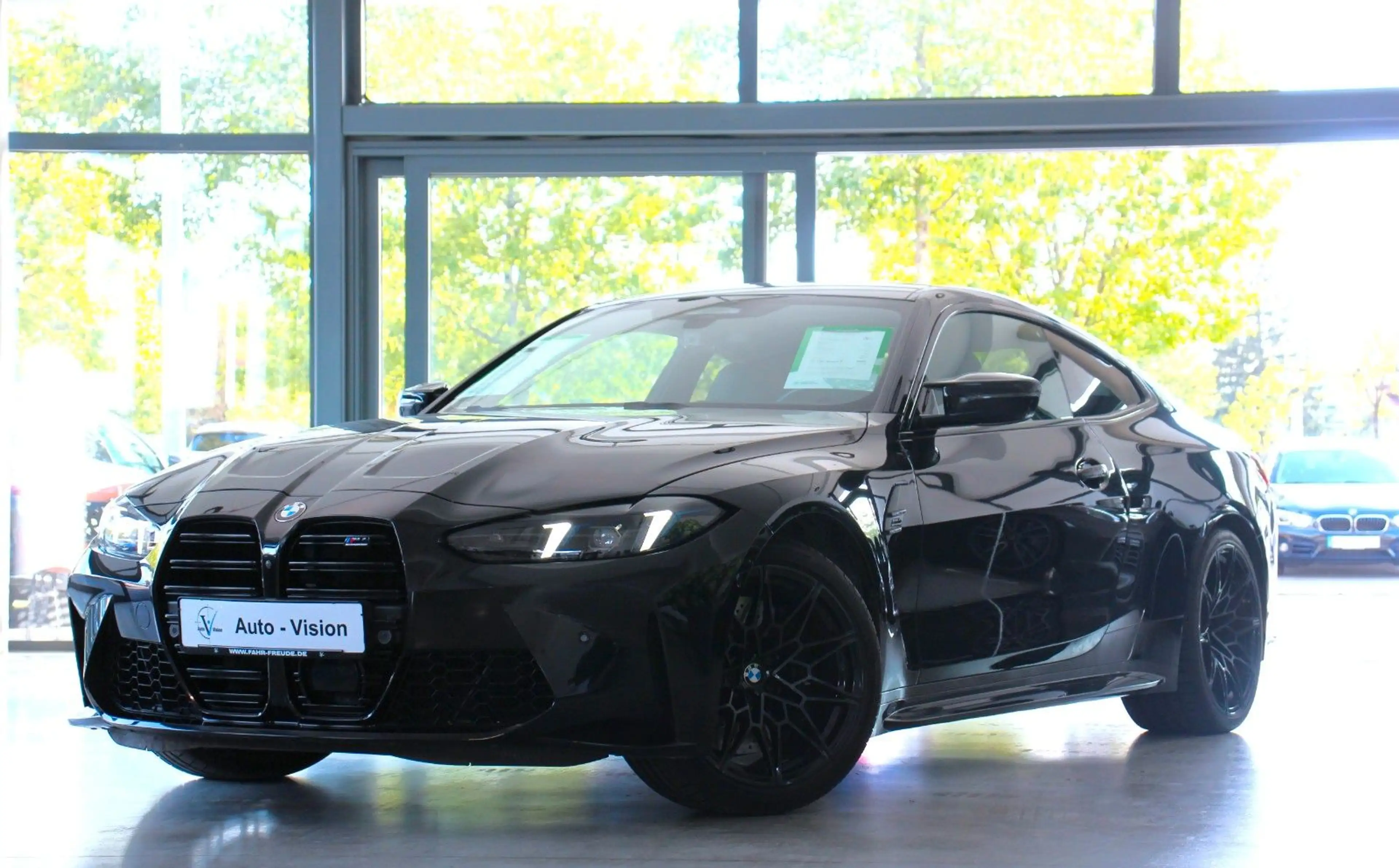 BMW M4 xDrive (G82) Competition *A-LED*H&K*ACC*360°