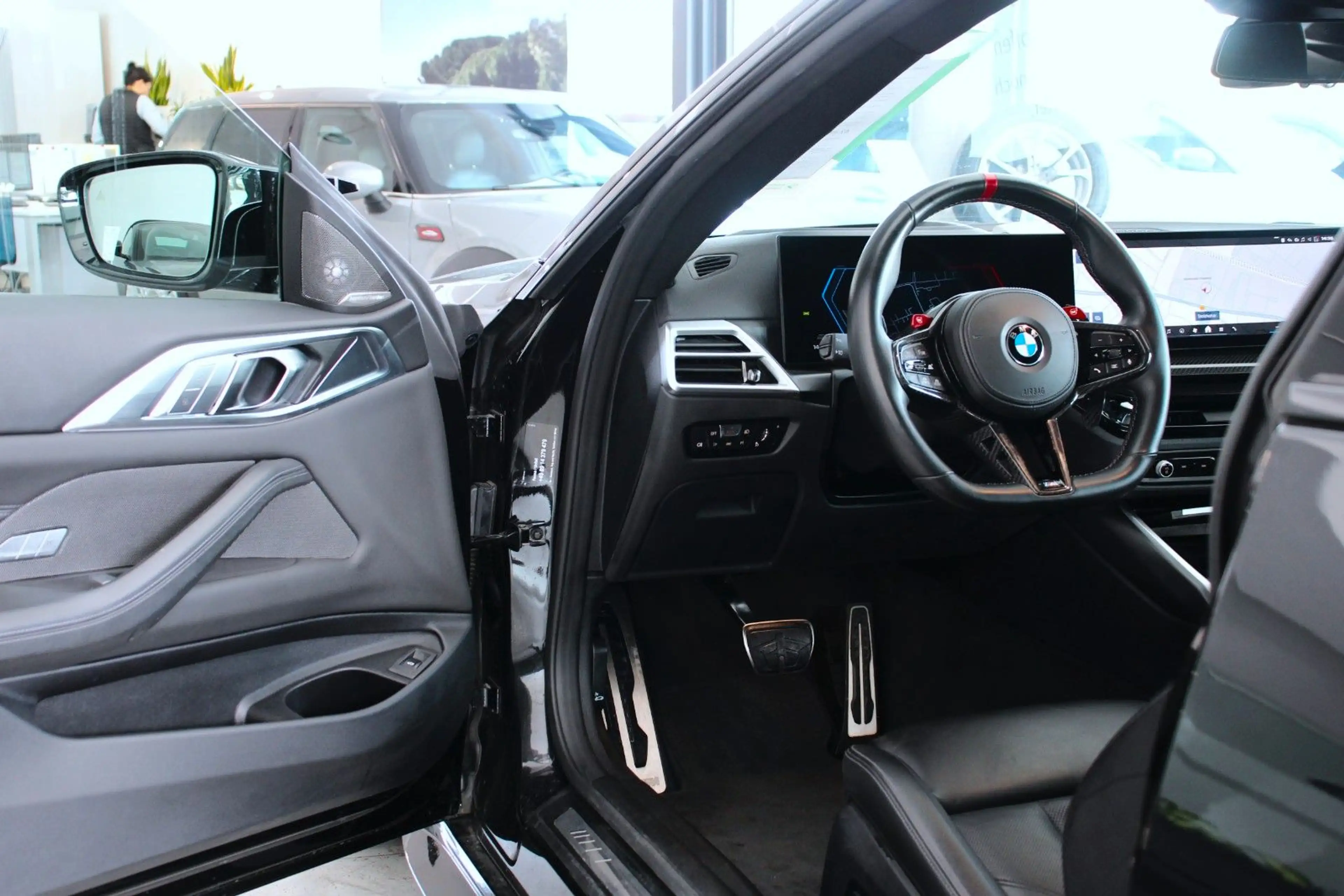 BMW M4 xDrive (G82) Competition *A-LED*H&K*ACC*360° — photo 8