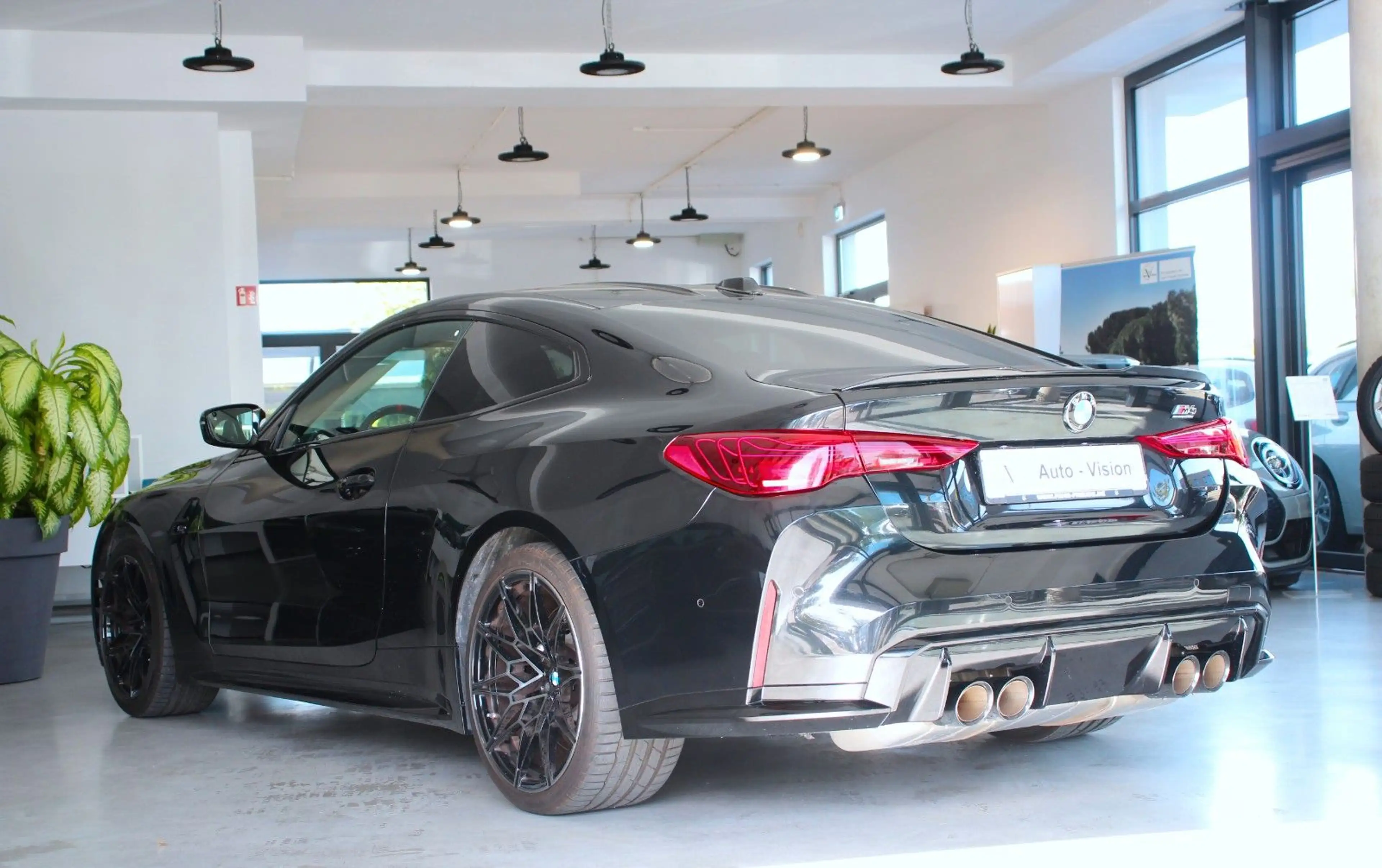 BMW M4 xDrive (G82) Competition *A-LED*H&K*ACC*360° — photo 5