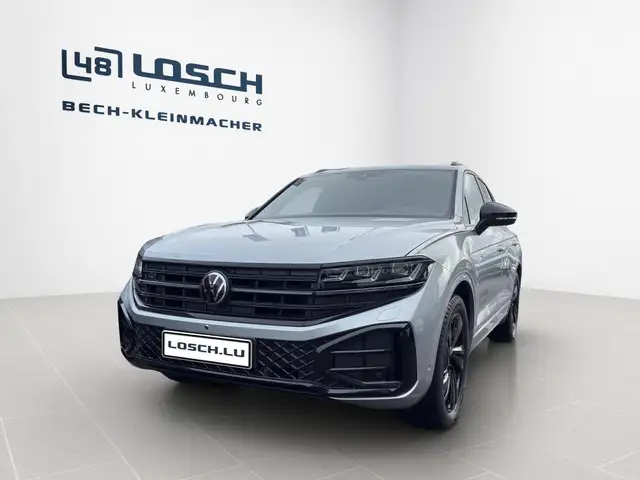 Volkswagen Touareg R-Line