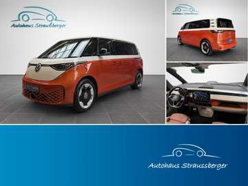 Bus 210 kW Pro LR ACC 360° Pano Massage