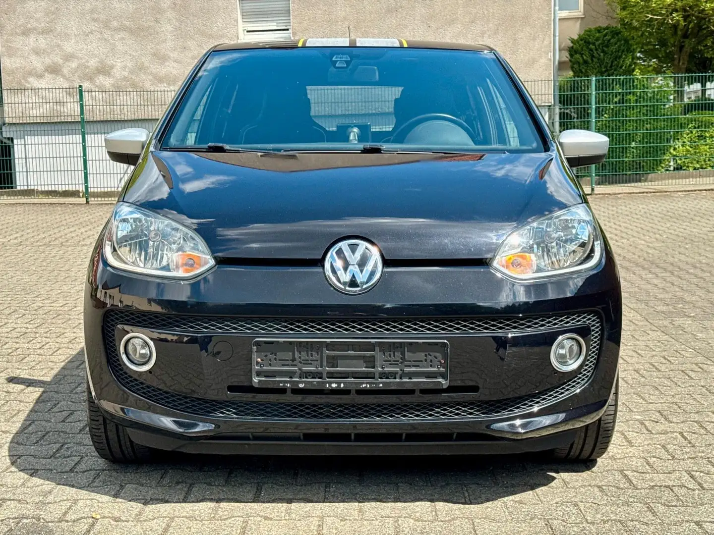 Volkswagen up! street up! BMT eco HU NEU Noir - 2