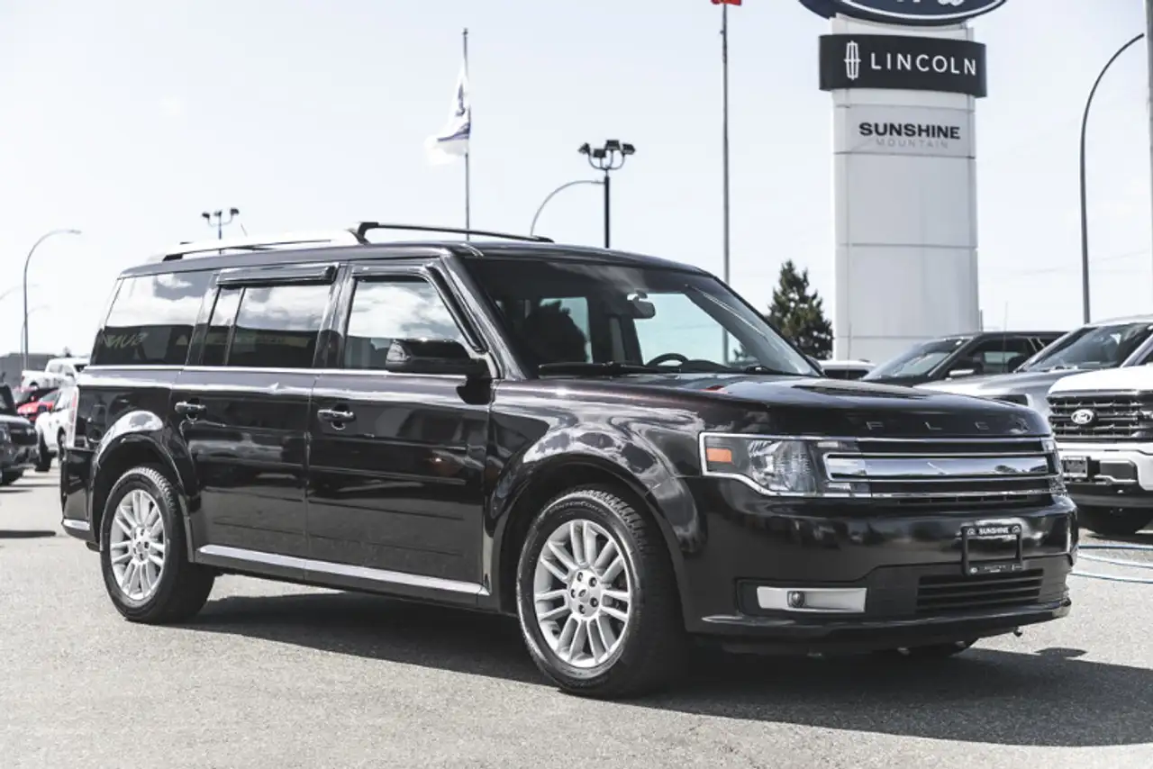 2013 Ford Flex