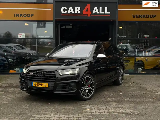 Audi SQ7 4.0 TDI Quattro Pro Line + PANO/MEMORY/ACC/SFEER/D