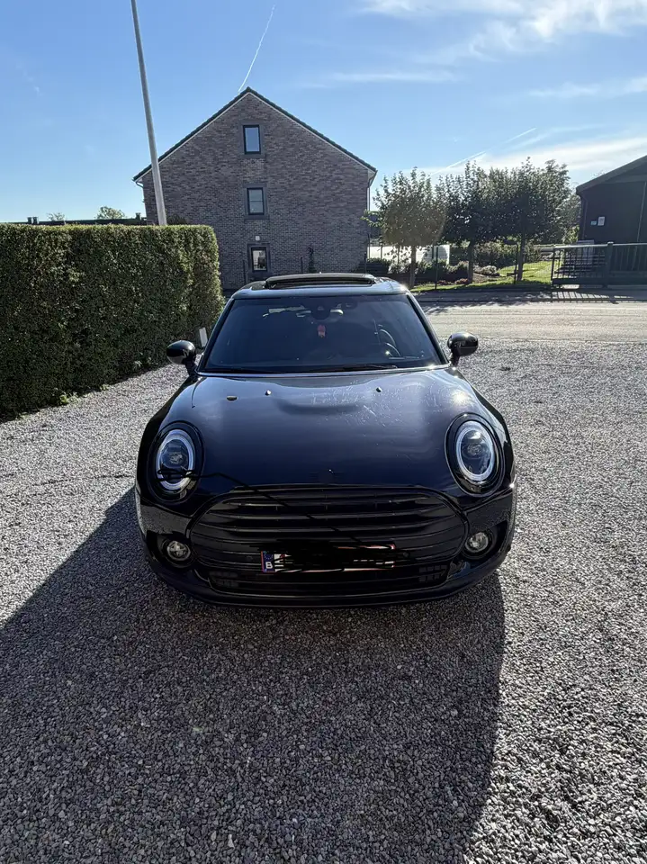 MINI Cooper Clubman